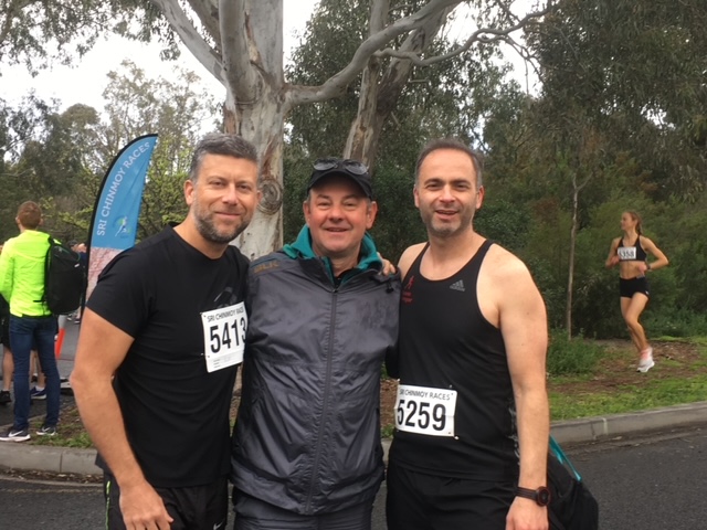 2019 Half Marathon
