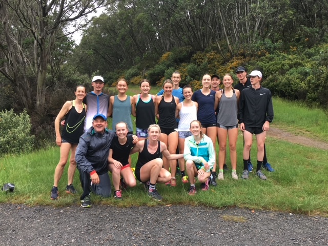 Running Camp - Falls Creek 2019